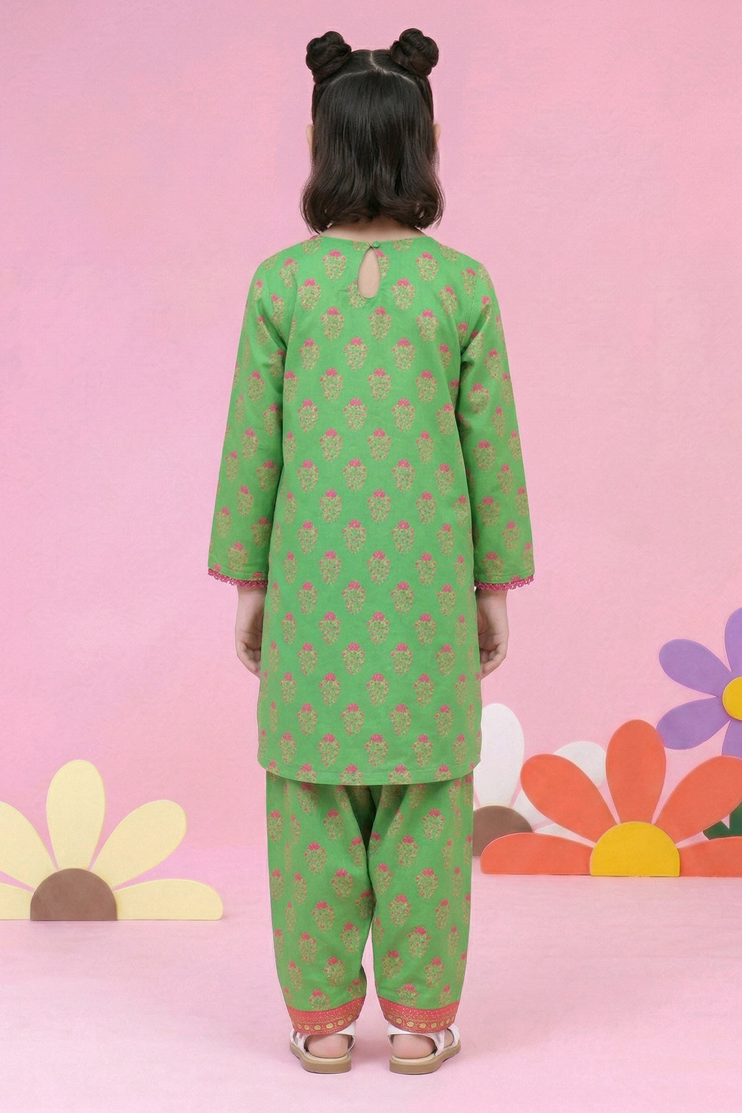 Kurta Trouser - 2410