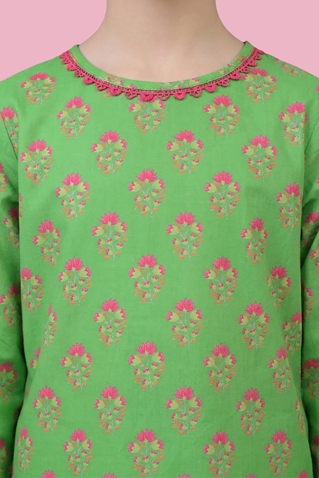 Kurta Trouser - 2410