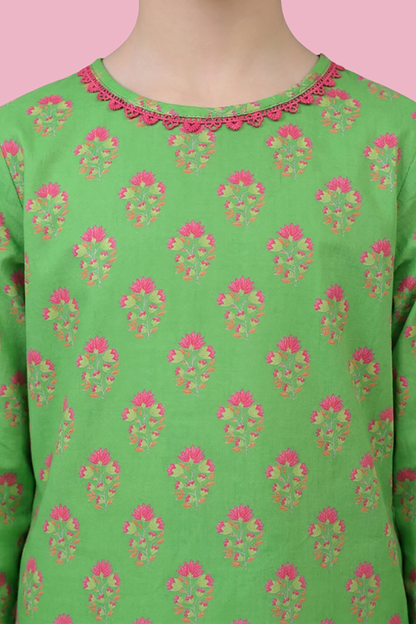 Kurta Trouser - 2410