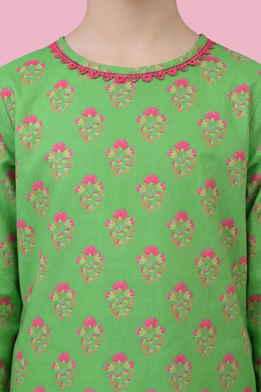 Kurta Trouser - 2410