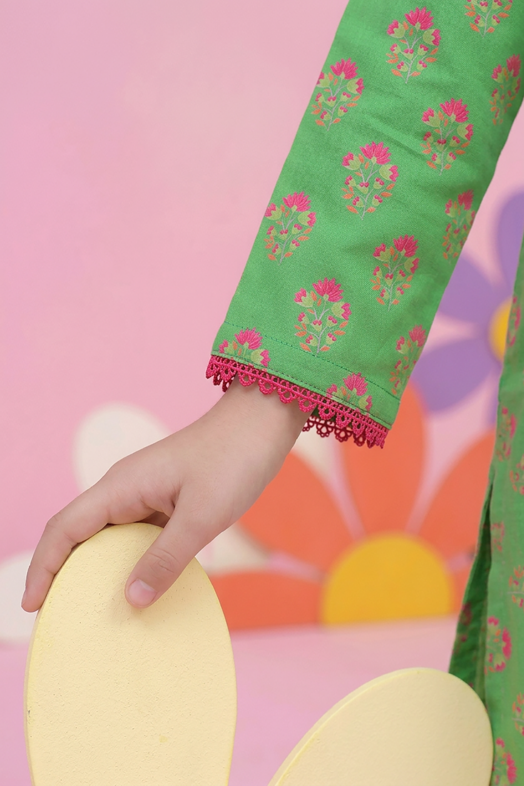 Kurta Trouser - 2410