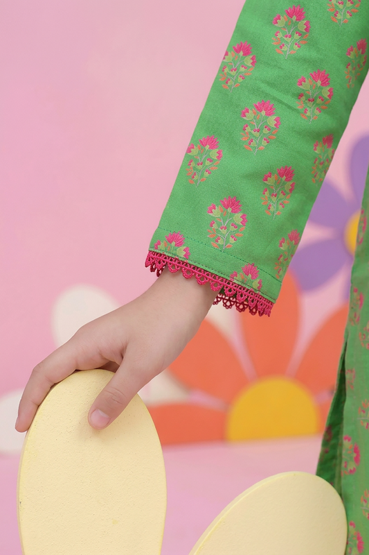 Kurta Trouser - 2410