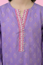 Kurta Trouser - 2411