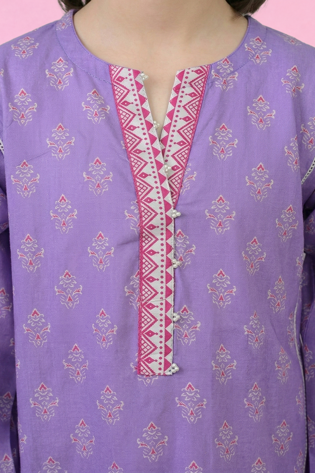 Kurta Trouser - 2411