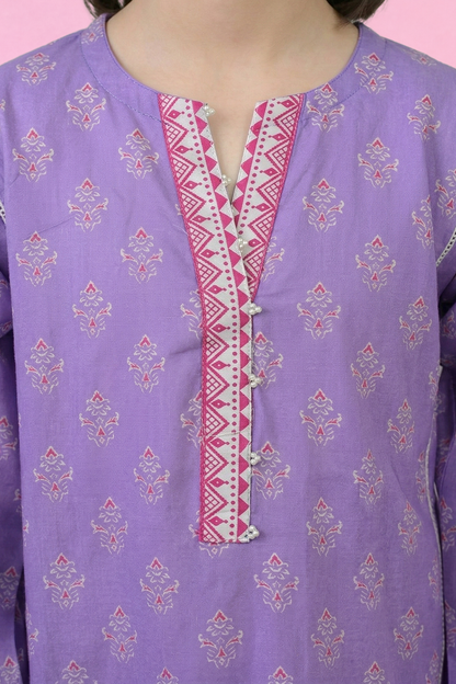 Kurta Trouser - 2411