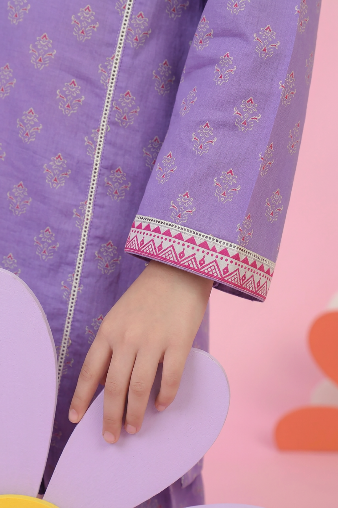 Kurta Trouser - 2411