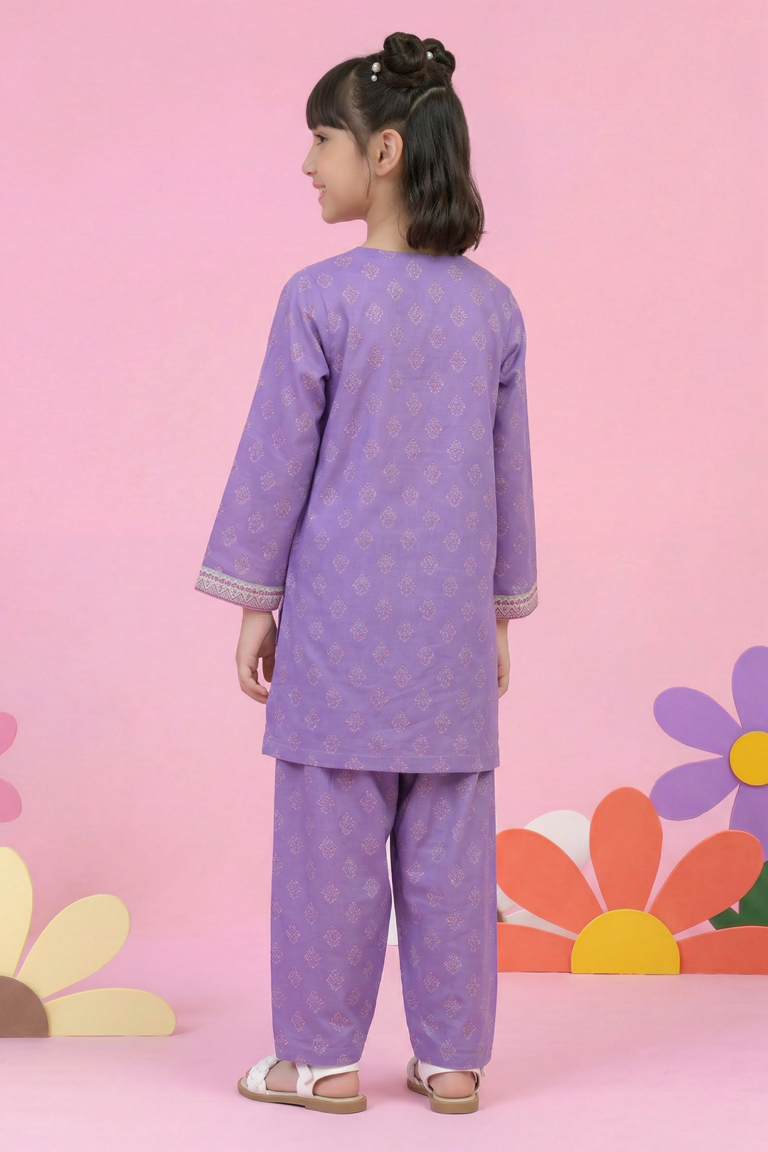 Kurta Trouser - 2411
