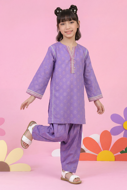 Kurta Trouser - 2411
