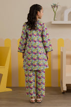 Kurta Trouser - 2415