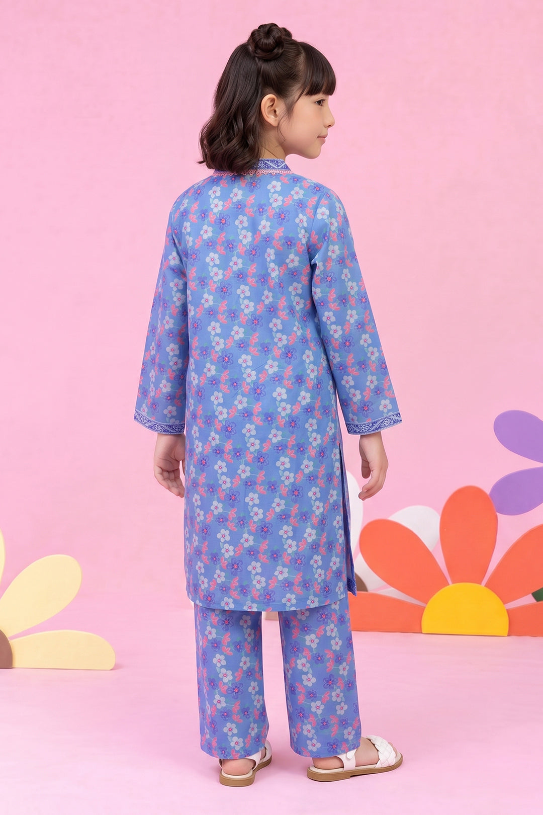 Kurta Trouser - 2447