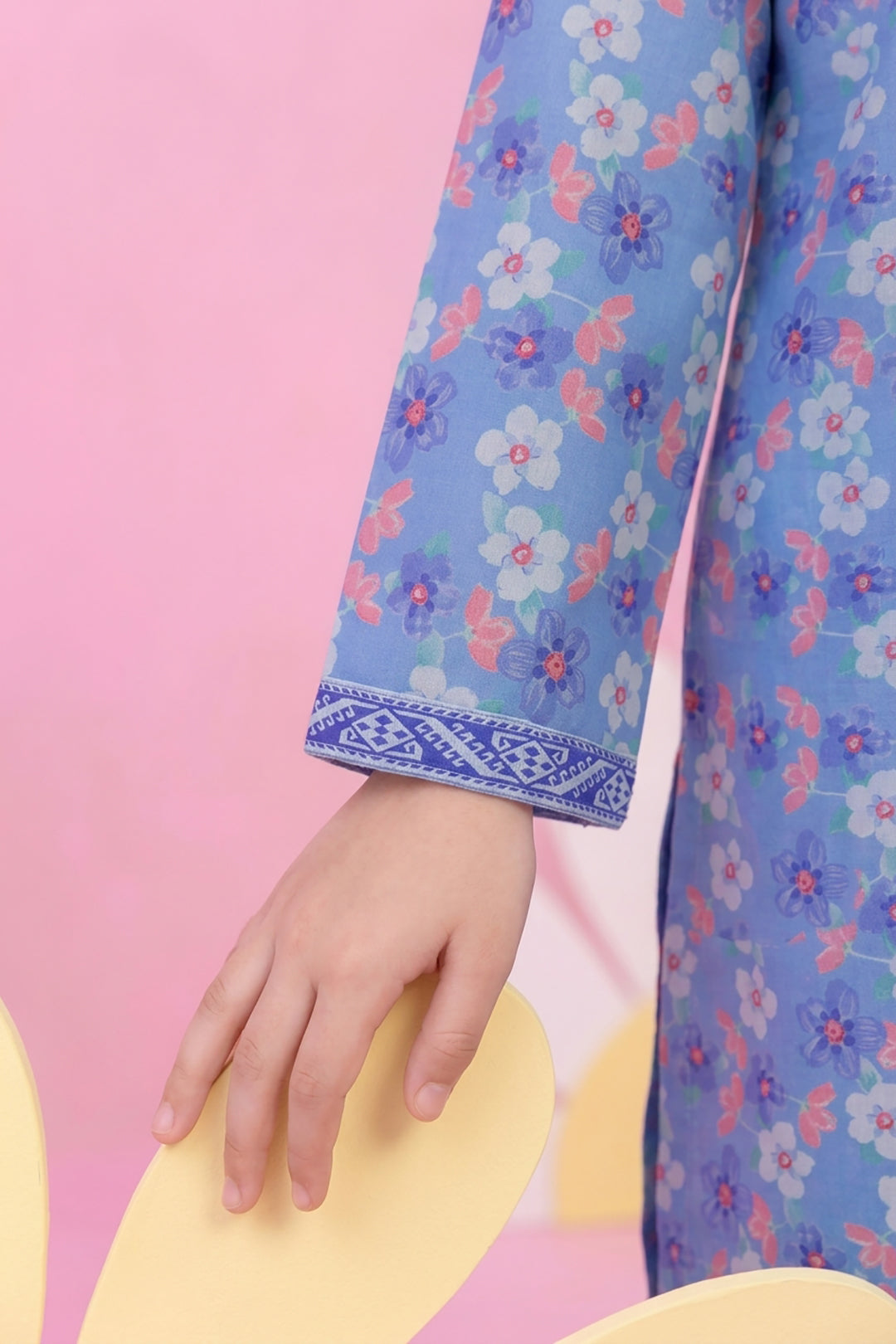 Kurta Trouser - 2447