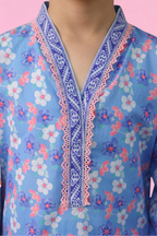 Kurta Trouser - 2447