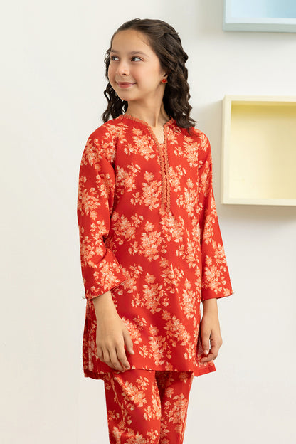 Kurta Trouser - 2448