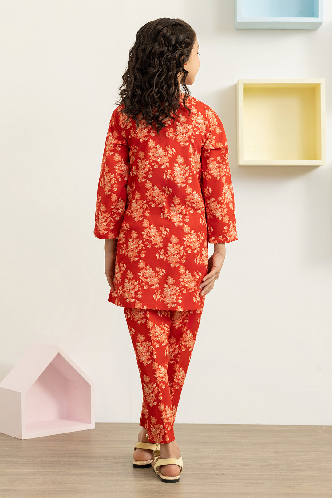 Kurta Trouser - 2448