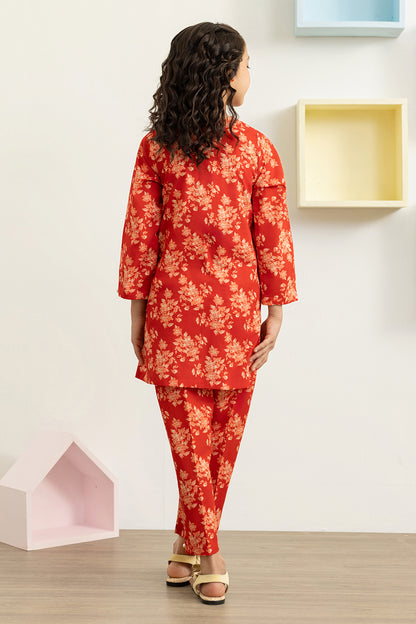 Kurta Trouser - 2448