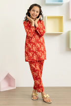 Kurta Trouser - 2448