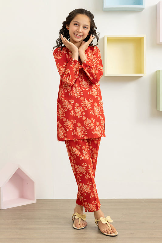 Kurta Trouser - 2448