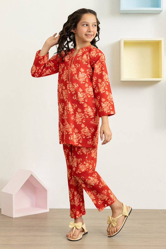 Kurta Trouser - 2448