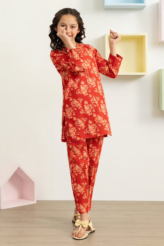 Kurta Trouser - 2448