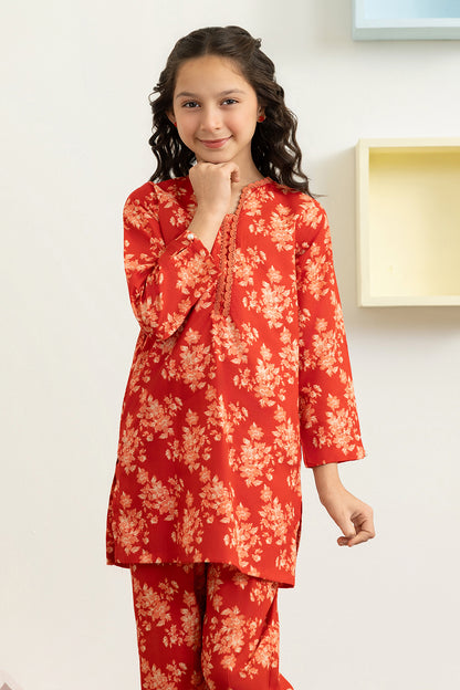 Kurta Trouser - 2448