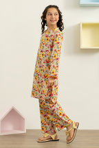 Kurta Trouser - 2450