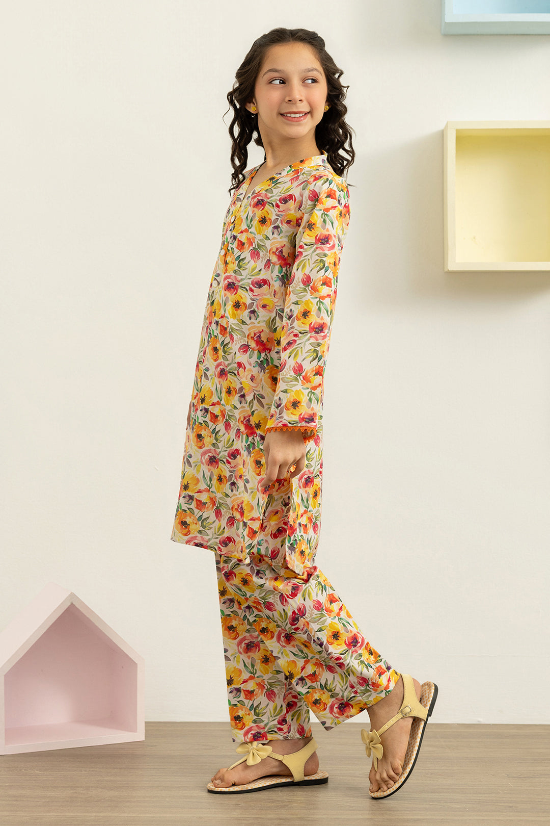 Kurta Trouser - 2450