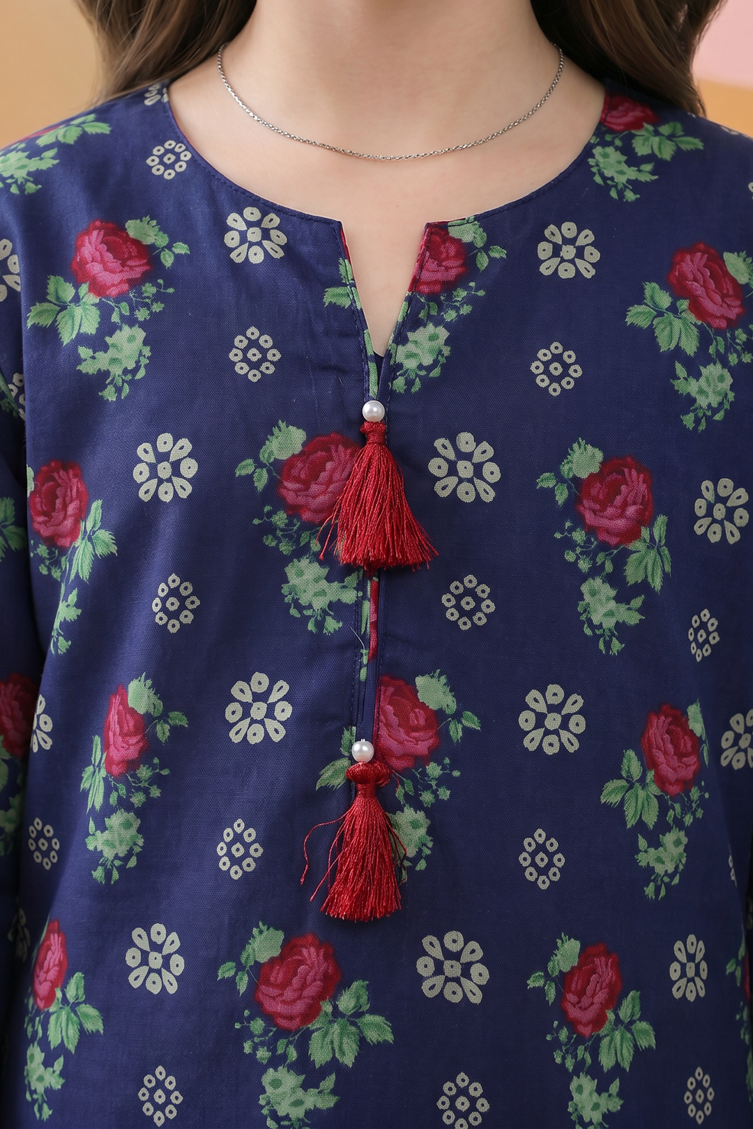 Kurta Trouser - 2452