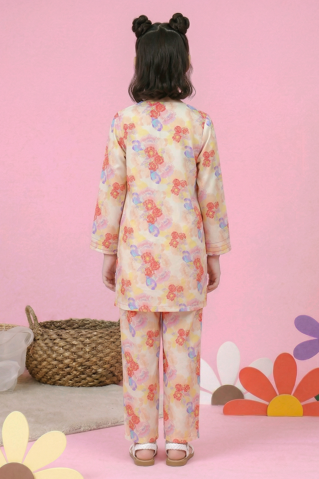 Kurta Trouser - 2453