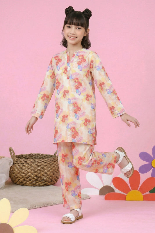 Kurta Trouser - 2453