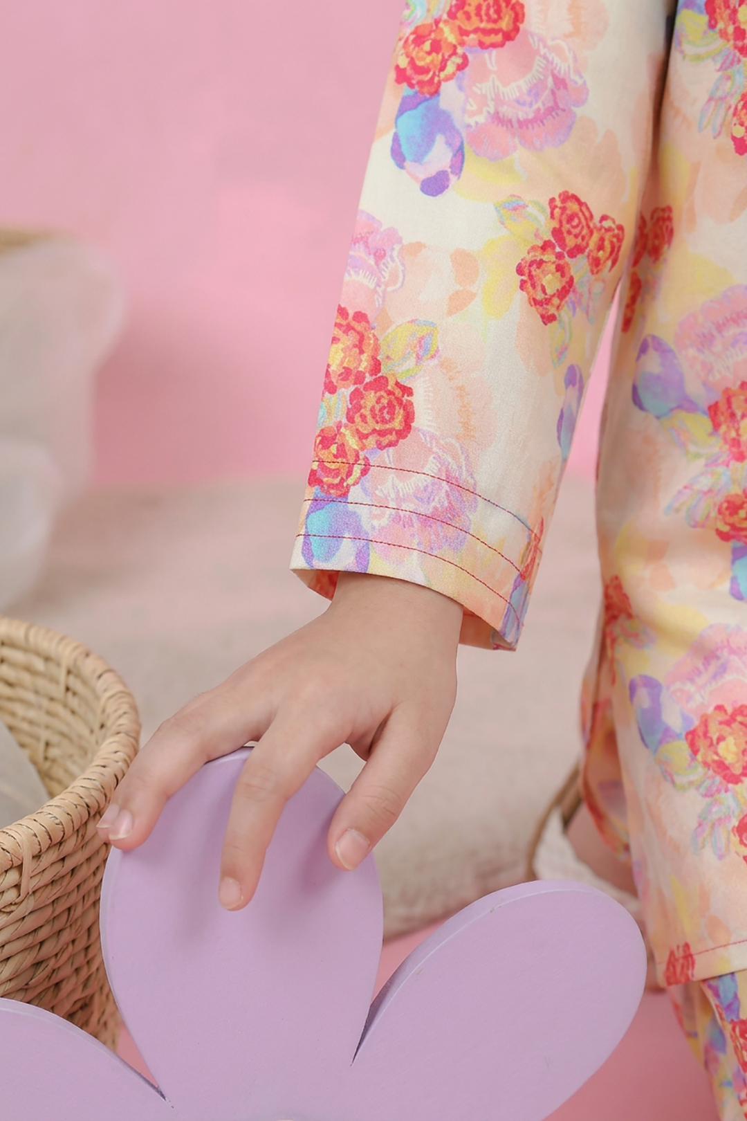 Kurta Trouser - 2453