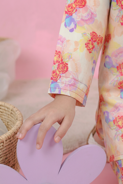 Kurta Trouser - 2453