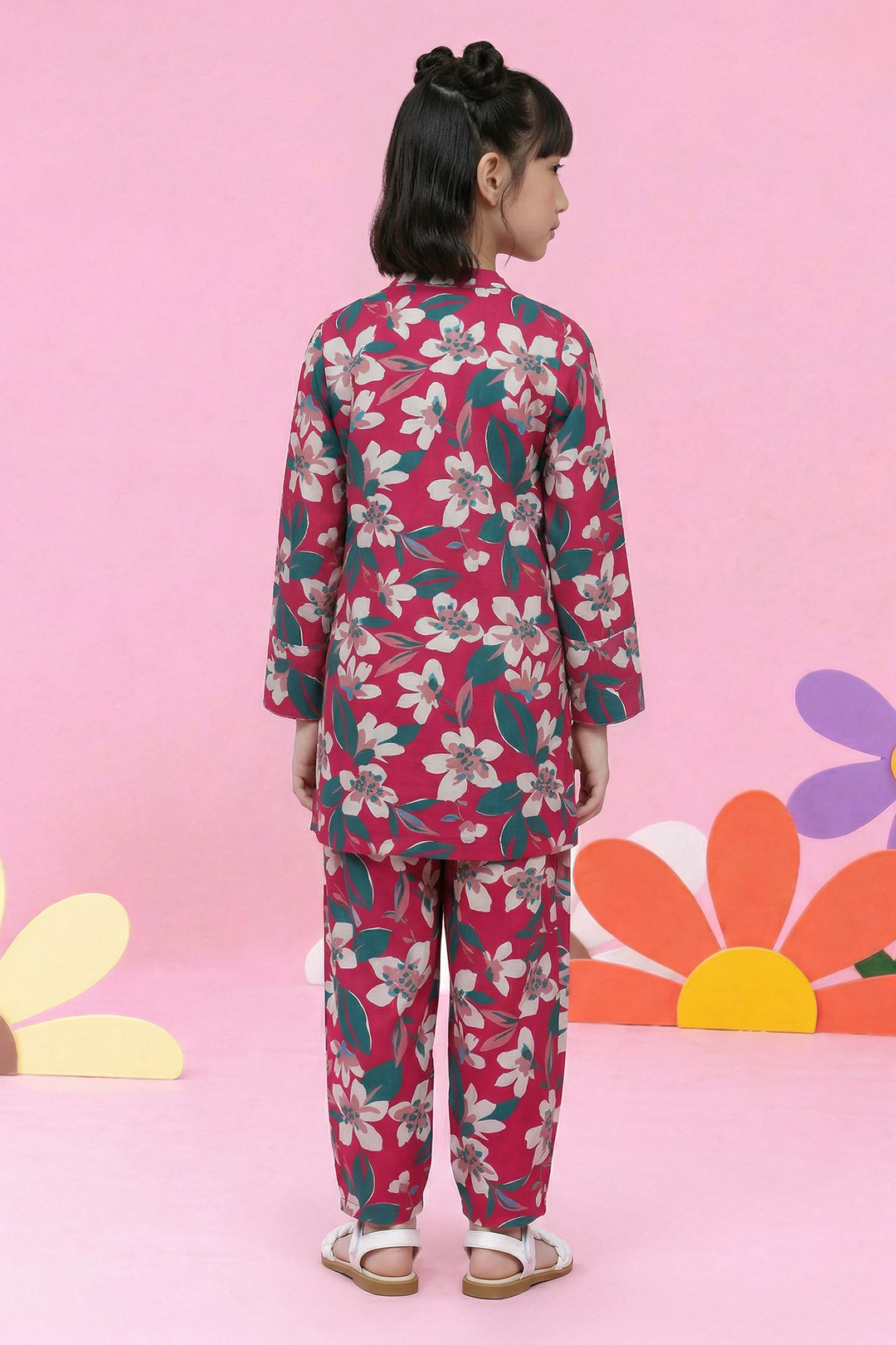 Kurta Trouser - 2454