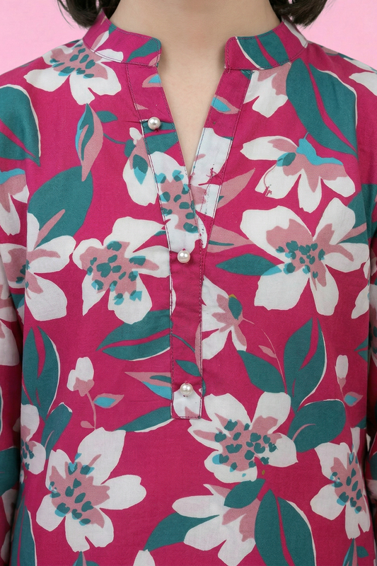 Kurta Trouser - 2454