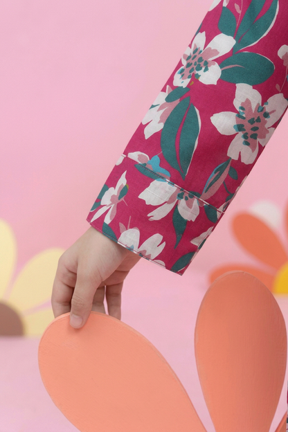 Kurta Trouser - 2454