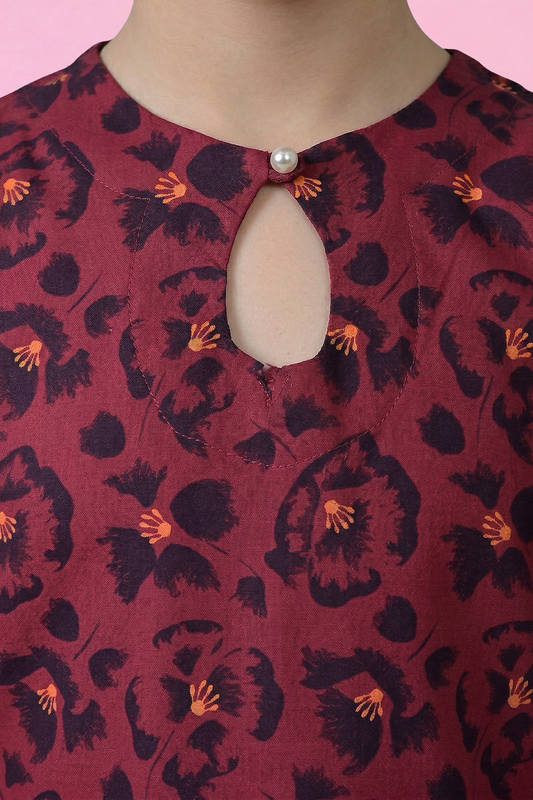 Kurta Trouser - 2455