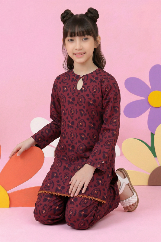 Kurta Trouser - 2455