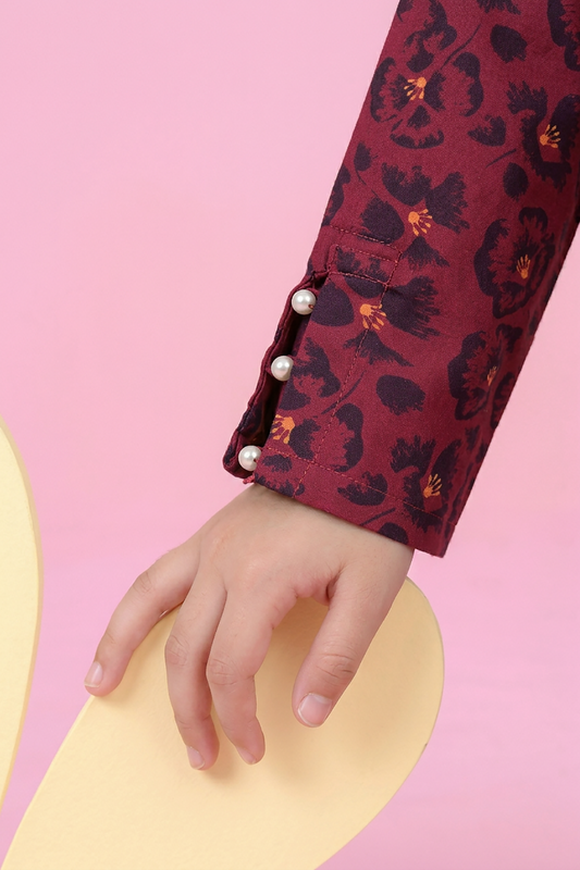 Kurta Trouser - 2455