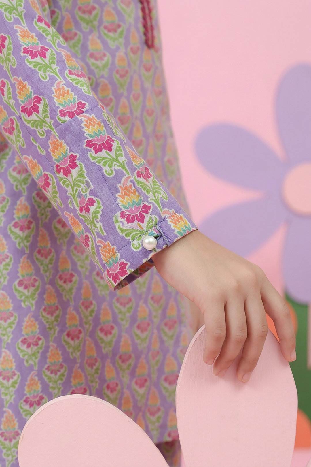 Kurta Trouser - 2457