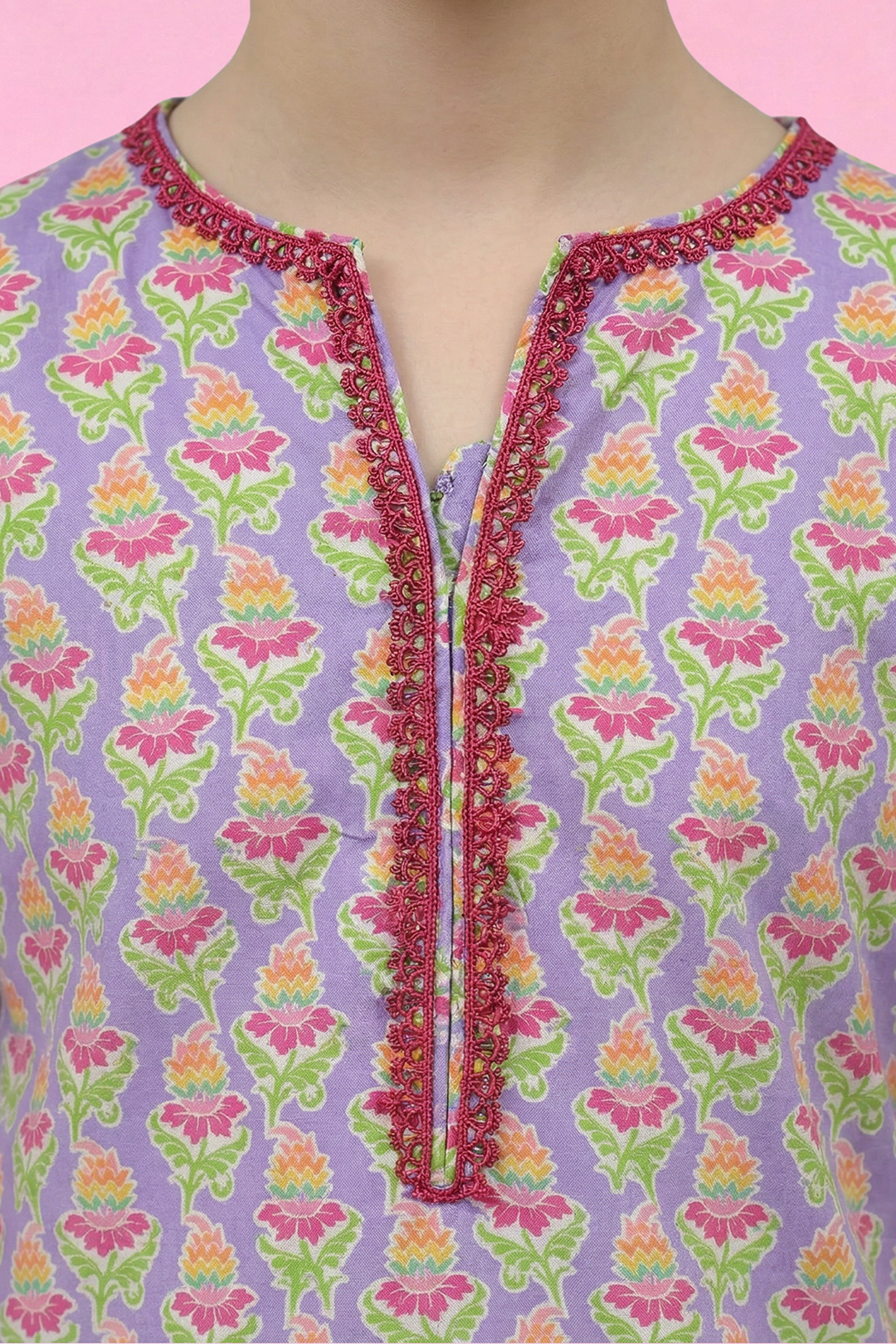 Kurta Trouser - 2457