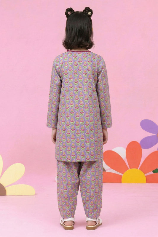 Kurta Trouser - 2457
