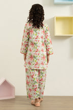Kurta Trouser - 2458