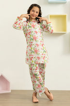 Kurta Trouser - 2458