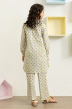 Kurta Trouser - 2459
