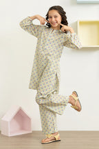 Kurta Trouser - 2459