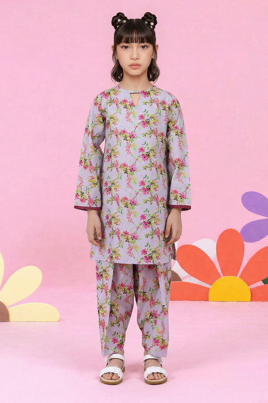 Kurta Trouser - 2460