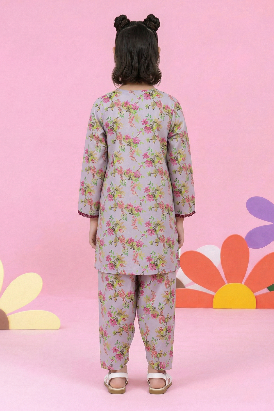 Kurta Trouser - 2460