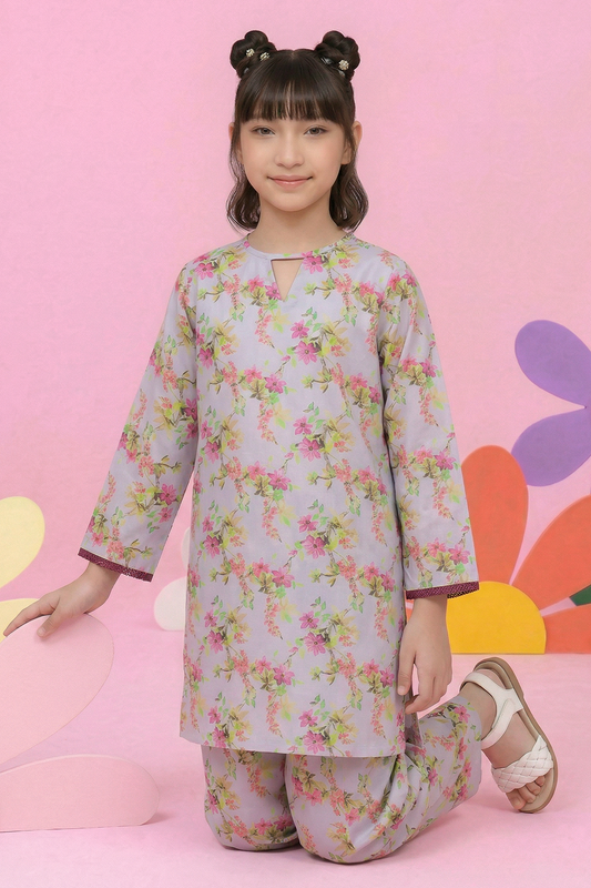 Kurta Trouser - 2460