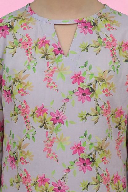 Kurta Trouser - 2460