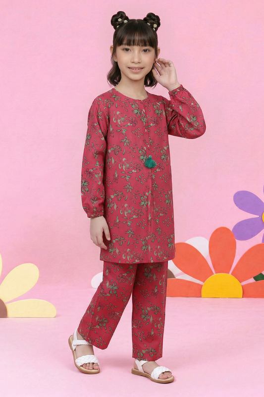 Kurta Trouser - 2461