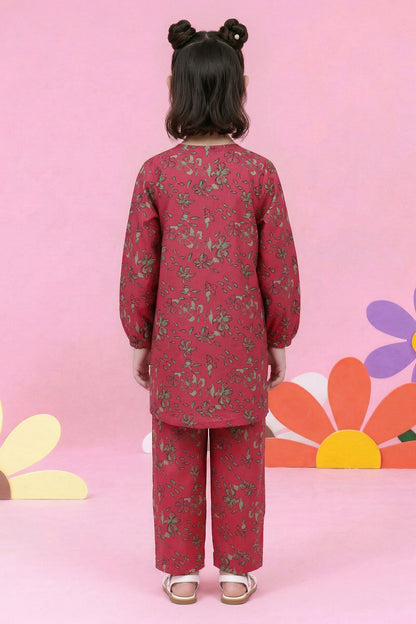 Kurta Trouser - 2461